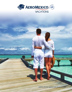 Aeromexico Vacations 2017 Brochure January