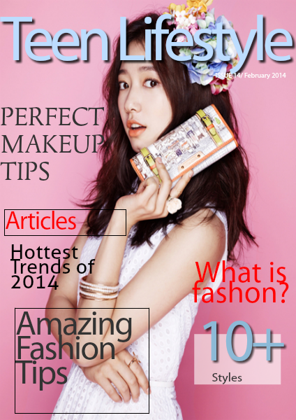 Teen Fashion Mag 42