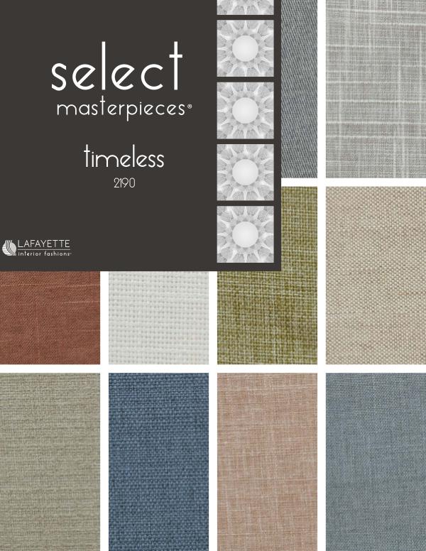Select Masterpieces Fabric Collections By Lafayette Interior