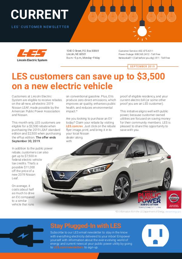 Current Les Customer Newsletter Current September 19 Joomag Newsstand