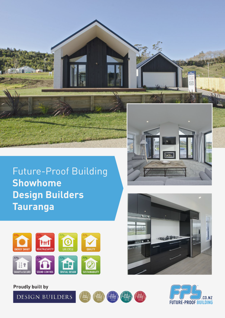Future Proof Building Showhomes Tauranga Showhome Built By Design