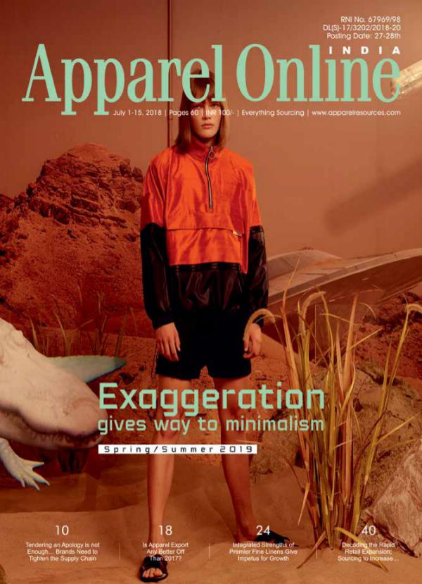 apparel online magazine