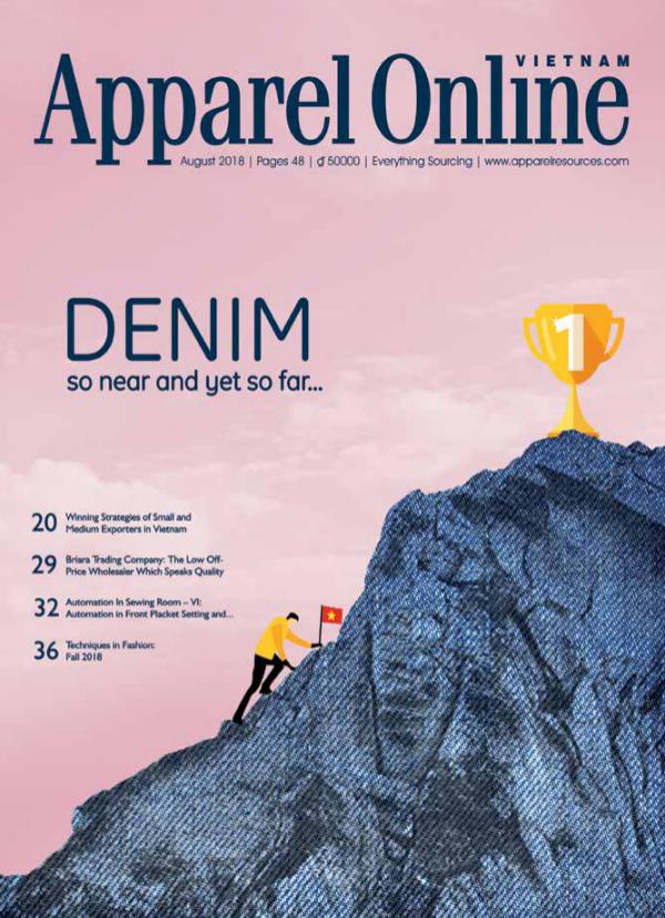 apparel online magazine