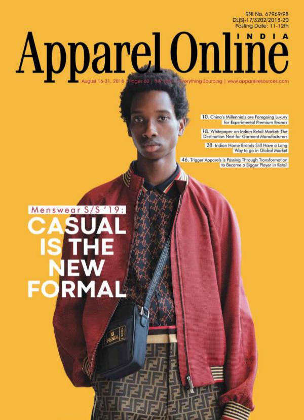 apparel online magazine