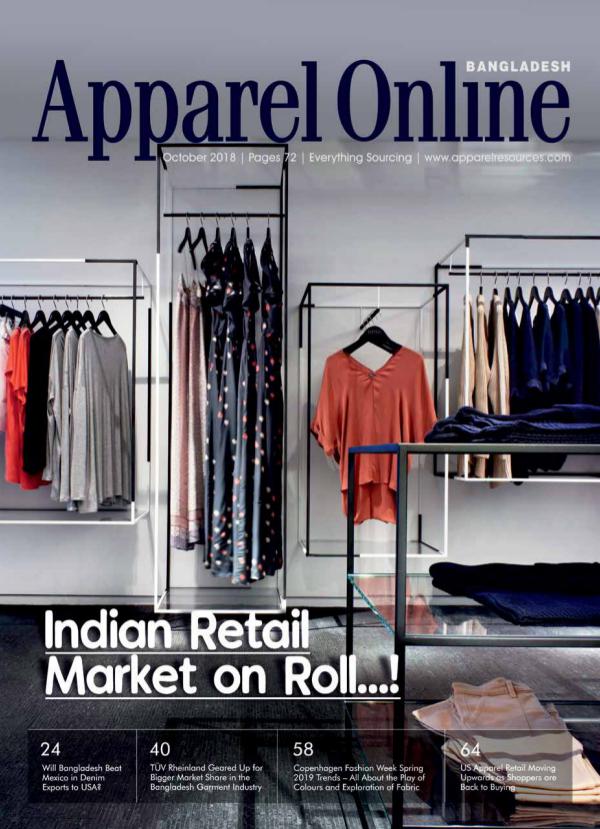 apparel online magazine