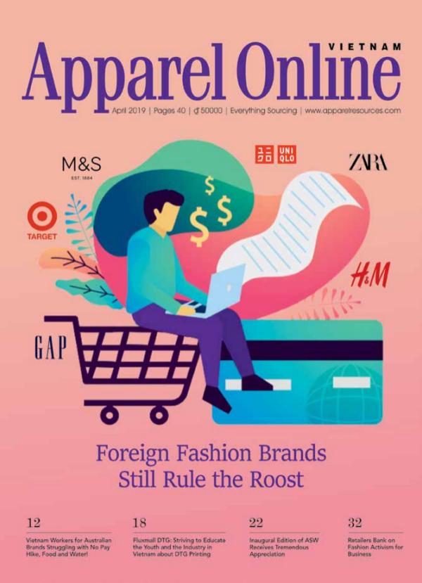 apparel online magazine