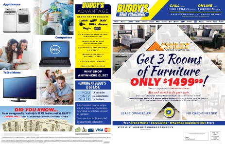 Buddy S Home Furnishings Specials September 2013 Joomag Newsstand