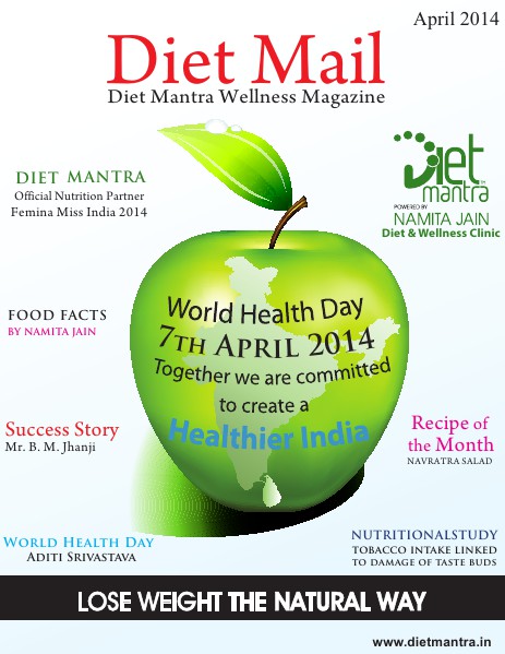 diet mantra wellness magazine